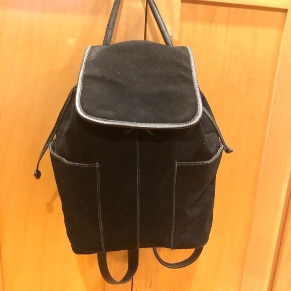Ellington suede backpack  main image 2